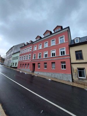 Attraktive 3-Raumwohnung  in Hohenstein-Ernstthal