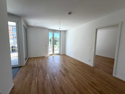 NEUBAU / ERSTBEZUG - Wohnen im Orplid! Hochwertige 2- Zimmer Wohnung mit Loggia zu vermieten
