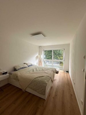 Neuwertige 3-Zimmer Wohnung im 2. OG mit Balkon in Passau-Innstadt