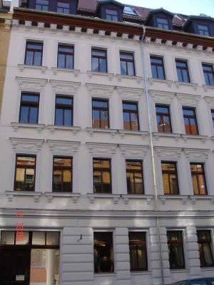 Helle Wohnung mit Südbalkon