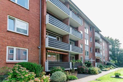 Lebensqualität im Takt der Stadt - Eigentumswohnung in Flensburg/ Beethofenstraße