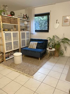 1-Zimmer Wohnung in Aschaffenburg-Nilkheim