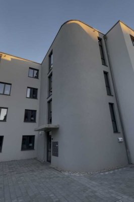 +Erstbezug im Quartier "Silberacht"+