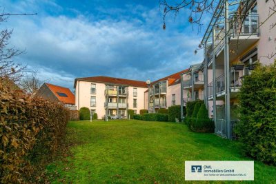 Ruhig und zentral gelegene Kapitalanlage