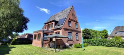 Einfamilienhaus in zentraler Lage in Heide!!!
