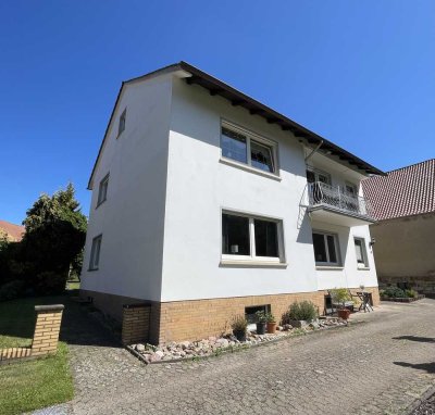 Renovierte 4-Zimmer-Wohnung in Porta Westfalica Eisbergen
