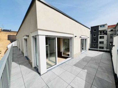 PENTHOUSE - für Stadtverliebte -  WE # 6 - mit hochwertiger Einbauküche !
