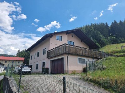 Großzügiges Landhaus im Grünen!