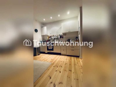 Tauschwohnung: Ruhige 3 Raum in Pberg gegen größere im Pberg