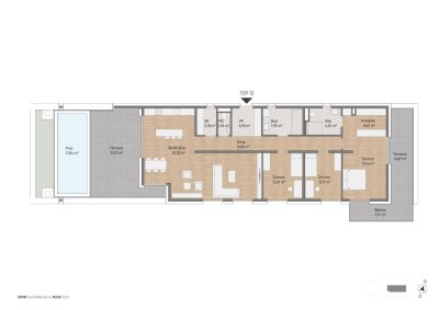 LebensWert - Moderne Wohnung mit Individuelle Planung!