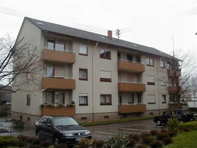 Helle 3-Zimmer-Wohnung in Malsch