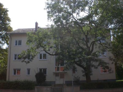3-Zimmer-Wohnung mit Balkon in zentraler Lage