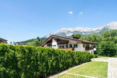3-Zimmer-Wohnung - Nähe Skilift