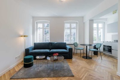 Central and Beautiful 1 Bedroom Apartment in Berlin Mitte
