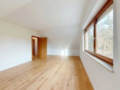 Flexibel nutzbares Haus mit Option zur Aufteilung in zwei Wohneinheiten