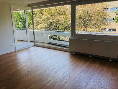 Gepflegte 3-Zimmer-Wohnung mit Balkon, in Weststadt Osnabrück