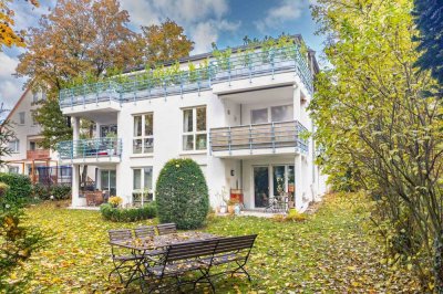 Schuch Immobilien - Exklusives Penthaus in begehrter Lage Wiesbaden-Nordost