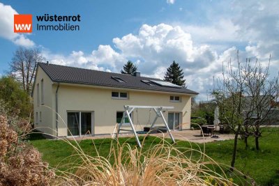 Moderne Zweifamilienhaus-Immobilie in Forst – Ideal für Eigennutzer & Kapitalanleger