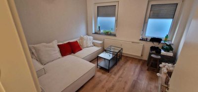 Stilvolle 2-Zimmer-Erdgeschosswohnung in Aachen