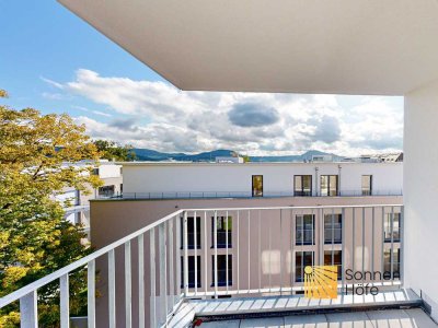 UMZUGSBONUS sichern: Helle 3-Zimmer-Wohnung mit Loggia und EBK anmieten!