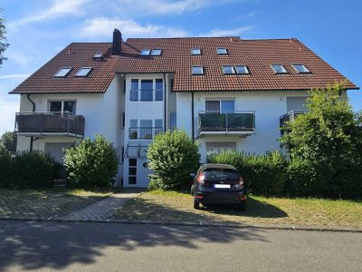 Appartement zur Neuvermietung in Hochschulnähe!