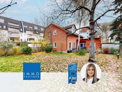 IMMOPARTNER – STADTHAUS IN MÖGELDORF EBENSEE