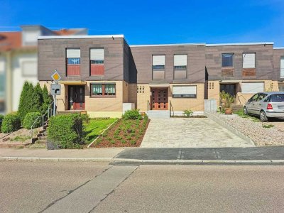 Wunderschönes, exklusives Reiheneckhaus mit viel Charme in Toplage von Böblingen-Dagersheim