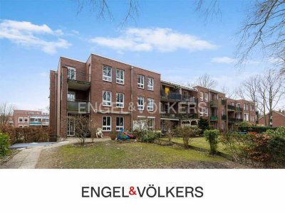 Großzügige 4-Zimmer Wohnung in Langenhorn