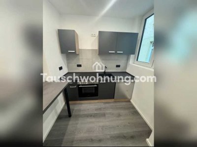 Tauschwohnung: Tauschwohnung 60m2 in der Nymphenburgerstr