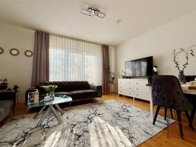 Vermietete, helle 3-Zimmer-Eigentumswohnung in ruhiger Wohnlage