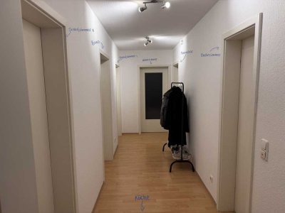 4-Zimmer Dachgeschosswohnung in zentraler Lage