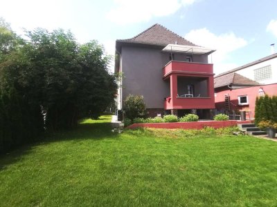 3-Zimmer Erdgeschosswohnung mit Balkon und Terrasse in Ober-Ramstadt