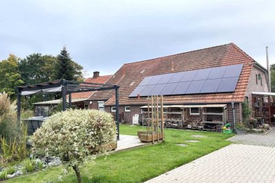 Ostfriesischer Charme in ländlicher Lage