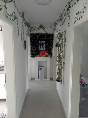 Attraktive 3-Zimmer-Wohnung mit Balkon in Bad Driburg