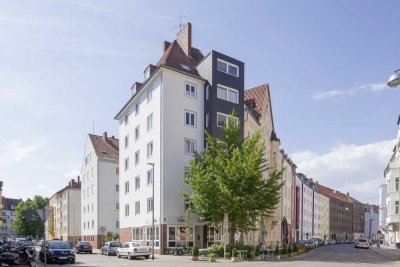 Charmante 2-Zimmer-Wohnung in zentraler Lage von Hannover