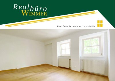 Zentrale 3-Zimmer-Wohnung - auch WG-geeignet