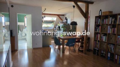 Wohnungstausch: Dölitzer Str. 24