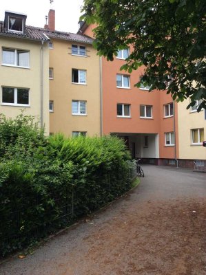 Jetzt zugreifen: individuelle 2-Zimmer-Wohnung