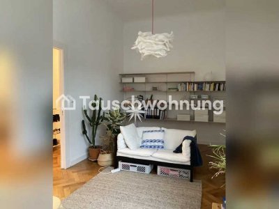 Tauschwohnung: Biete 2-Zimmer im Akazienkiez, suche 3 Zimmer
