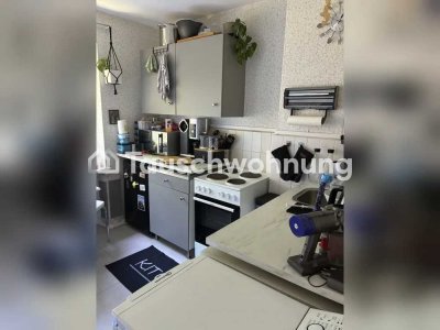 Tauschwohnung: 2-Zimmer-Wohnung in Hamburg-Nord, 54 m²