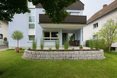 Traumhaftes Einfamilienhaus mit vermieteter Einliegerwohnung in Mühlheim am Main
