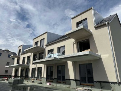 Neubau: Einladende 3-Zimmer-Wohnung mit Balkon im Dachgeschoss - Ihr neues Zuhause in Anzing (C8)