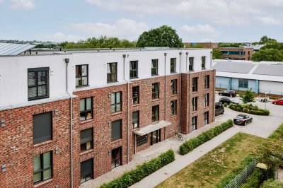 Hochwertige 2 Zimmerwohnung mit Balkon Spillbrunnenweg 6 Lüneburg Nähe Bahnhof