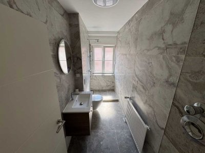 Provisionsfreie kernsanierte 2-Zimmer-Wohnung in Nürnberg
