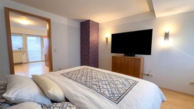 MFH mit bezugsfreier Maisonette – Wohnen & Vermieten kombinieren