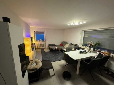 Hochwertige sanierte Wohnung: freundliche 3-Zimmer-Wohnung mit EBK und Terasse in Schliengen Liel