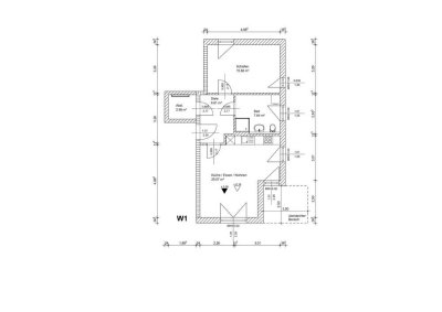 9 Wohnungen in Mehrfamilienhaus zu vermieten - Neubau - Barrierefrei - Erstbezug