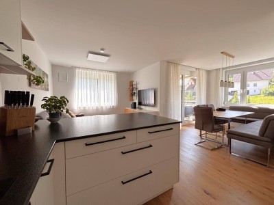 3- Zimmer Eigentumswohnung - hier wohnt das WOW!