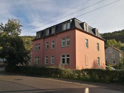 Ansprechende 2-Zimmer-Wohnung in Pirna
