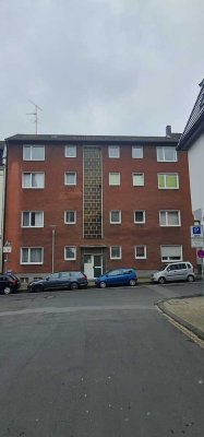 Viel Platz!!! 2,5 Zimmerwohnung mit Balkon und Gemeinschaftsgarten